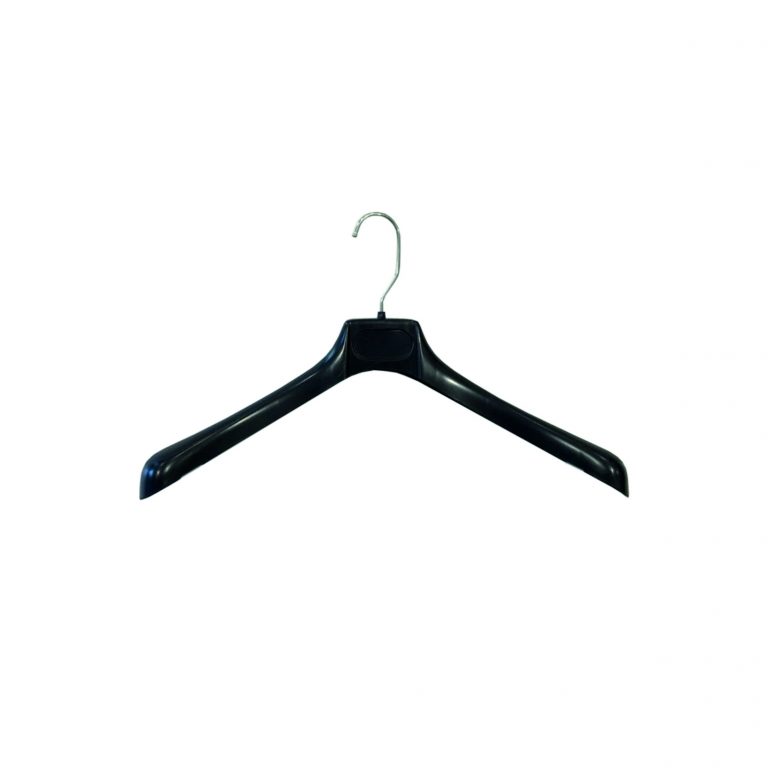 PERCHA PLASTICO HOMBRERAS 45cm