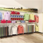 PANEL ANDREWS MELAMINA CREMALLERAS EMPOTRADAS