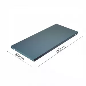 BANDEJA METALICA 80x40cm