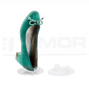 CLIP SUJETA TALON ZAPATO TRANSPARENTE