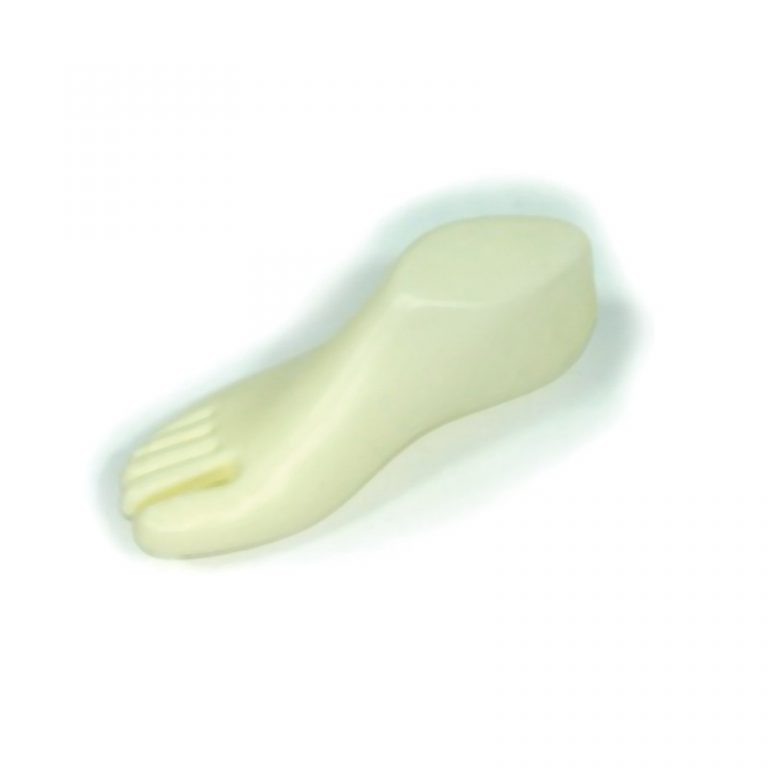 FORMA PIE EXPOSITOR PARA SANDALIA