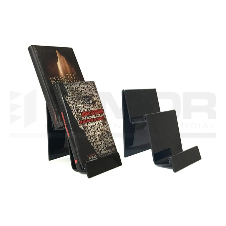 EXPOSITOR ESCALERA 2 ALTURA