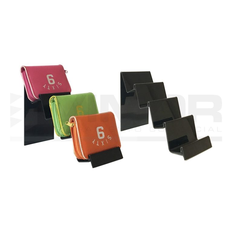 EXPOSITOR ESCALERA 4 ALTURA