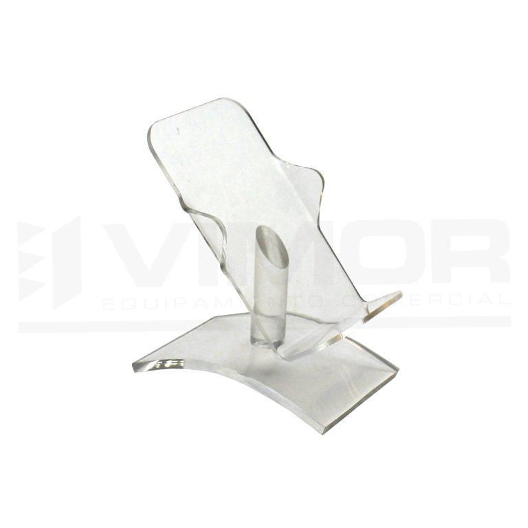 EXPOSITOR METACRILATO TELEFONO (en paquete de 5uds)