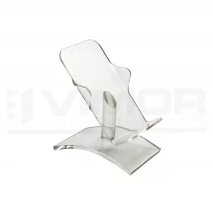 EXPOSITOR METACRILATO TELEFONO (en paquete de 5uds)