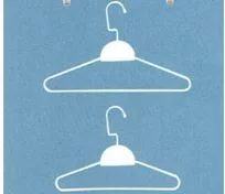 PERCHA PARA SACO REPRESENTANTE 37cm