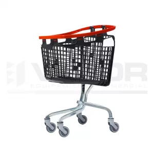 CARROS SUPERMERCADO PLÁSTICO 100L.