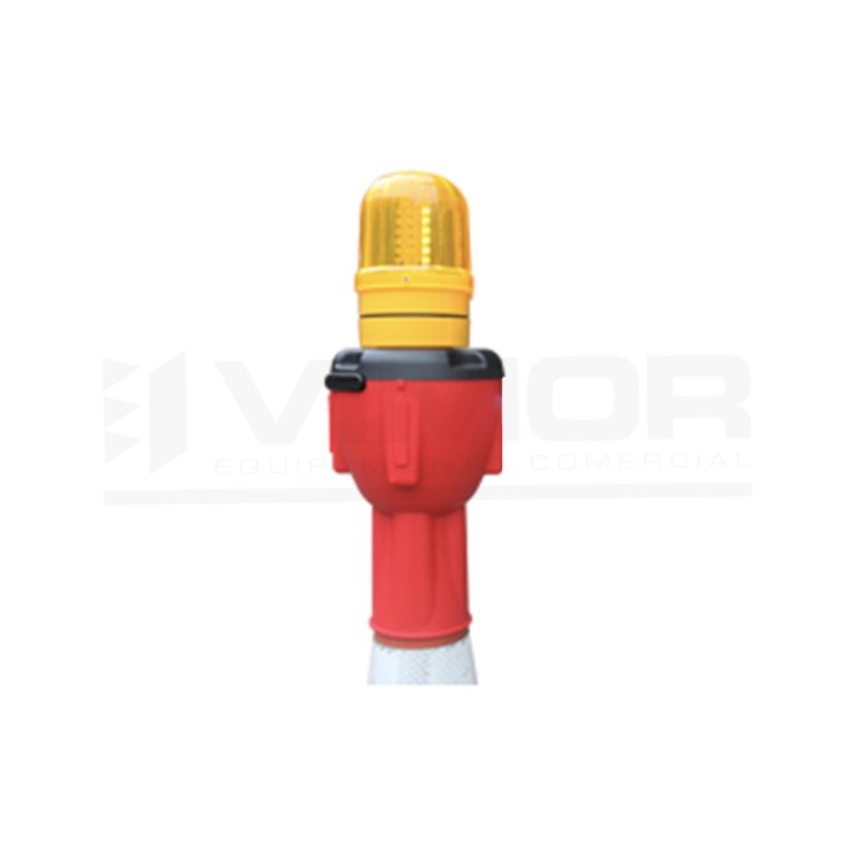 BOMBILLA PARA CONO DE ADVERTENCIA (SIN PILAS)