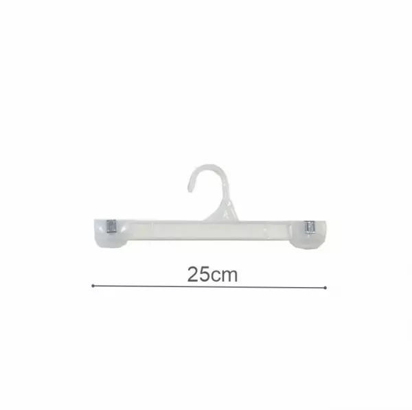 PERCHA BIKINI PINZAS 25cm (en caja de 100uds)