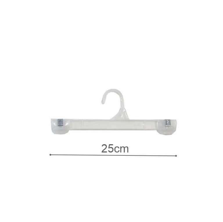 PERCHA BIKINI PINZAS 25cm (en caja de 100uds)