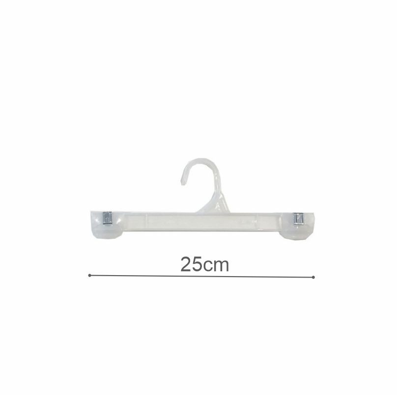 PERCHA BIKINI PINZAS 25cm (en caja de 100uds)
