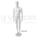 MANIQUI CON CABEZA CABALLERO DE FIBRA LEE1,2,3