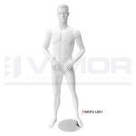 MANIQUI CON CABEZA CABALLERO DE FIBRA LEE1,2,3