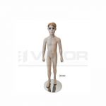 MANIQUIES INFANTILES NIÑO CON PELO ESCULPIDO