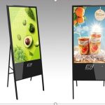 PANTALLA LCD 43" MARCO "A" PARA VIDEO E IMAGEN