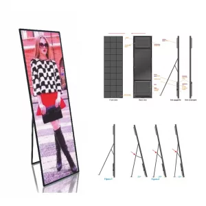 PANTALLA DISPLAY LED PARA VIDEO E IMAGEN