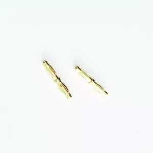 2 CONECTORES PARA UNION CARRILES