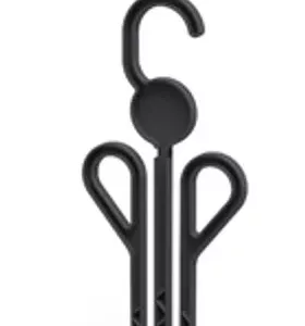 Percha plástico zapatillas grande