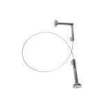 KIT CABLE 2.5M-SUELO-TECHO