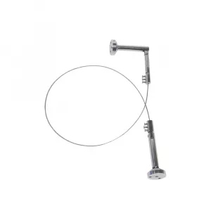 KIT CABLE 2.5M-SUELO-TECHO