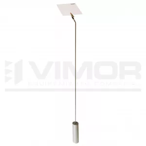 PORTAPRECIO CILINDRO 10cm PINZA 50mm