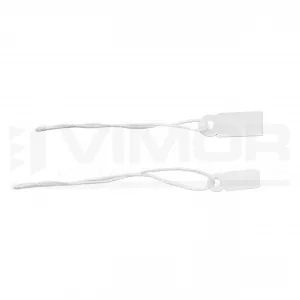 500 ETIQUETAS ANONIMAS CON HILO 9x24mm