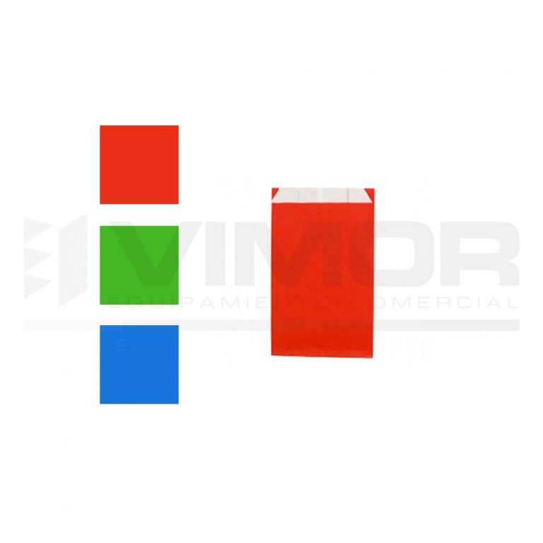 100 SOBRES PAPEL CLÁSICO SIN FUELLE 16X21