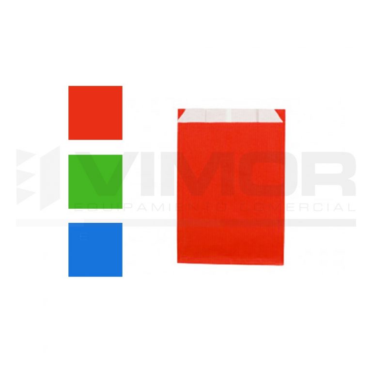 100 SOBRES PAPEL CLÁSICO SIN FUELLE 22x32