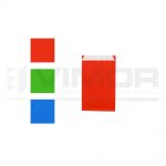 100 SOBRES PAPEL CLÁSICO CON FUELLE 10+4X22