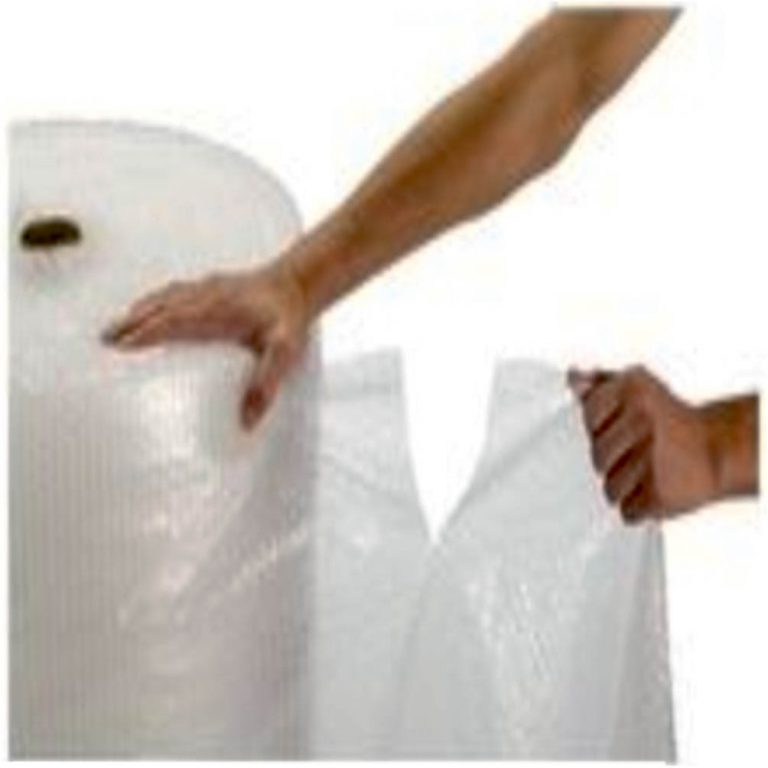 BOBINA PLÁSTICO BURBUJA 40cms