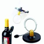 ETIQUETA RIGIDA AM PARA BOTELLA (CAPTACION:1,60mt) (en paquete de 25uds)