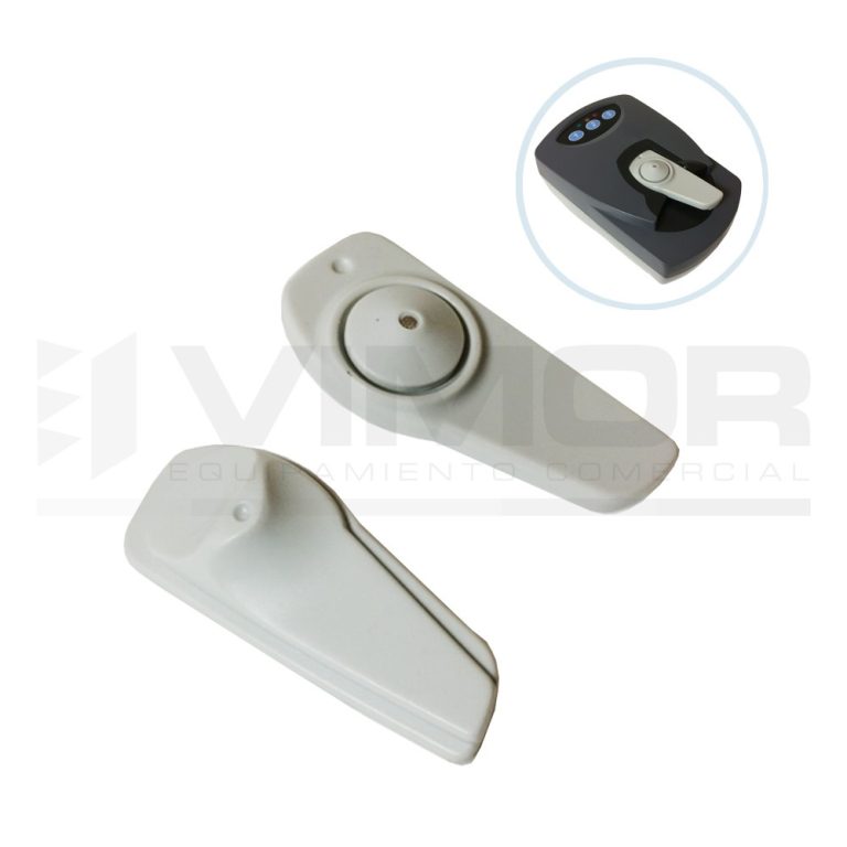 ETIQUETAS + CHINCHETA AM ULTRA (CAPTACION:2,00mt) (en paquetes de 200uds)