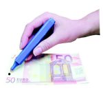 BOLIGRAFO DETECTOR DE BILLETES FALSOS