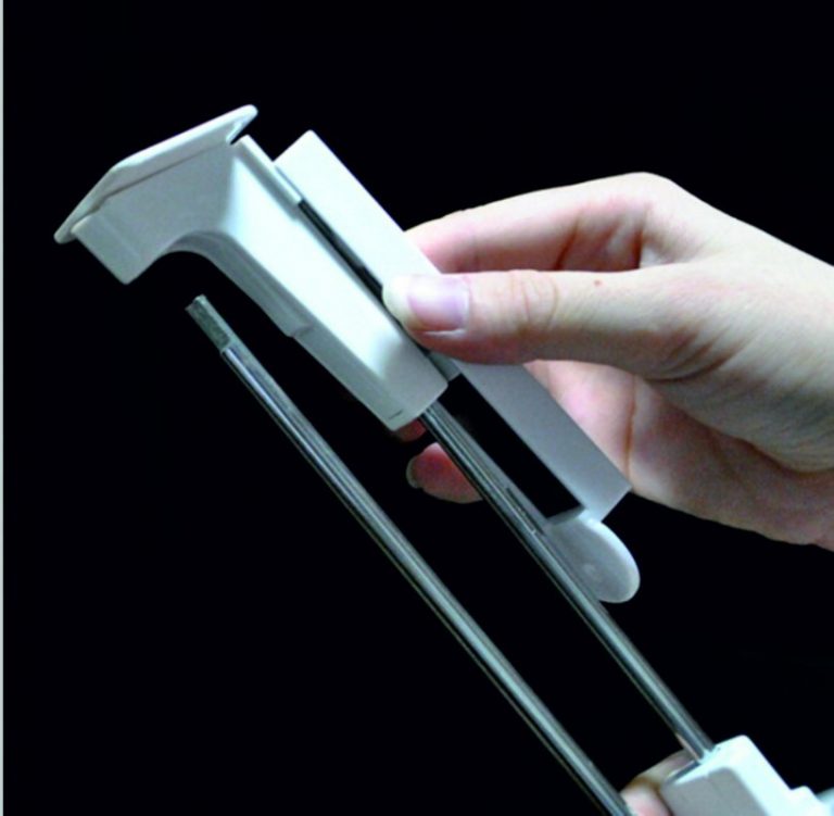 DESPRENDEDOR PARA GANCHO CON CIERRE