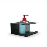 DISPENSADOR GEL DESINFECTANTE A PARED