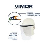 VISERA PROTECTORA PLA 850 y PVC