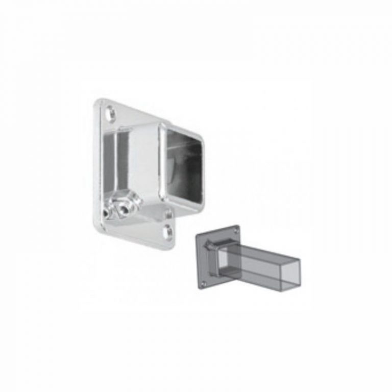 FIJACION PARED SQUARE 20x20