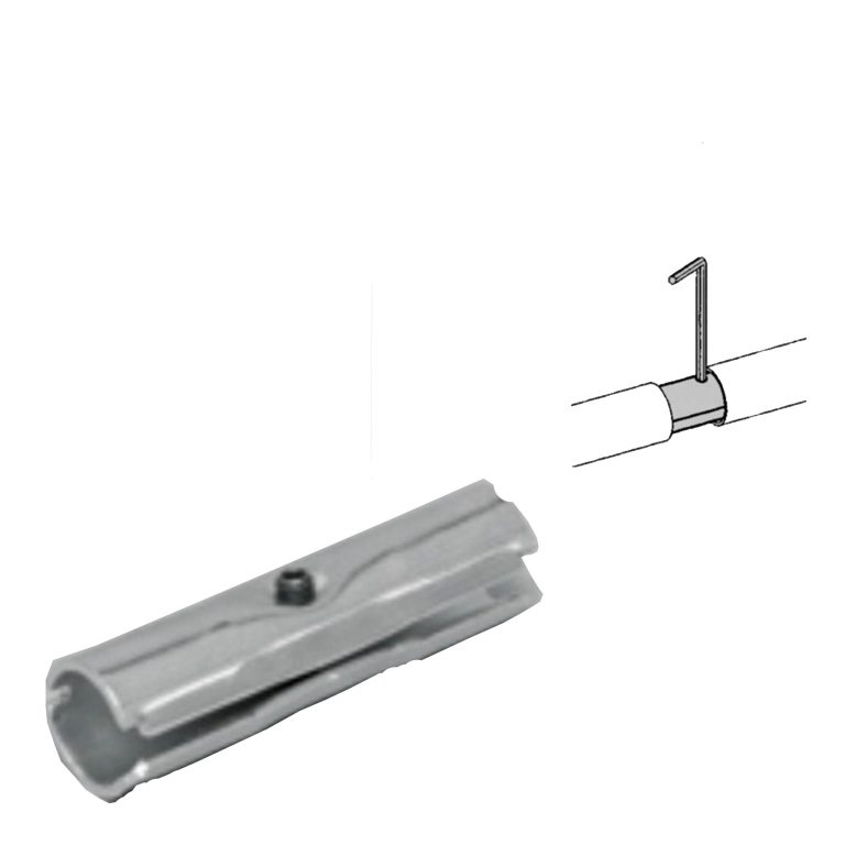 EMPALMADOR BOX P/TUBO POR INTERIOR 25mm