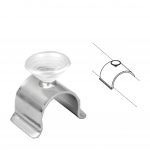 SOPORTE BOX P/CRISTAL HORIZONTAL