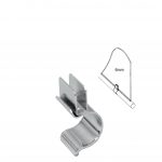 SOPORTE BOX P/CRISTAL VERTICAL