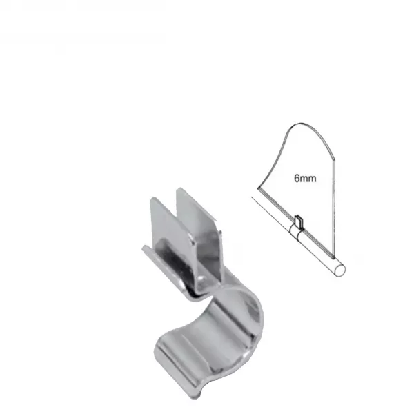 SOPORTE BOX P/CRISTAL VERTICAL