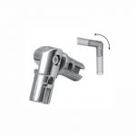 UNION P/TUBOS BOX GIRATORIA