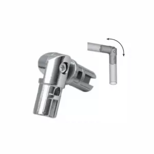 UNION P/TUBOS BOX GIRATORIA