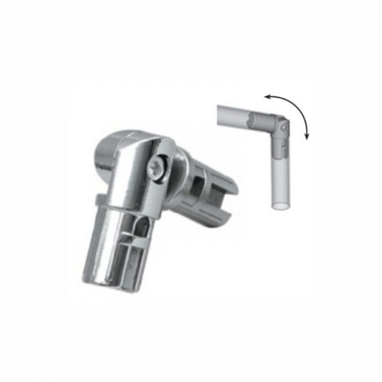 UNION P/TUBOS BOX GIRATORIA