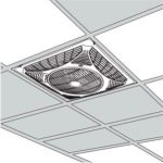 VENTILADOR PARA TECHO CON MANDO A DISTANCIA