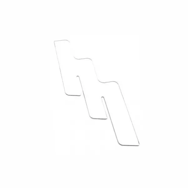 DIVISOR PARA PORTAFOLLETOS 1 LINEA 3 FILAS A4