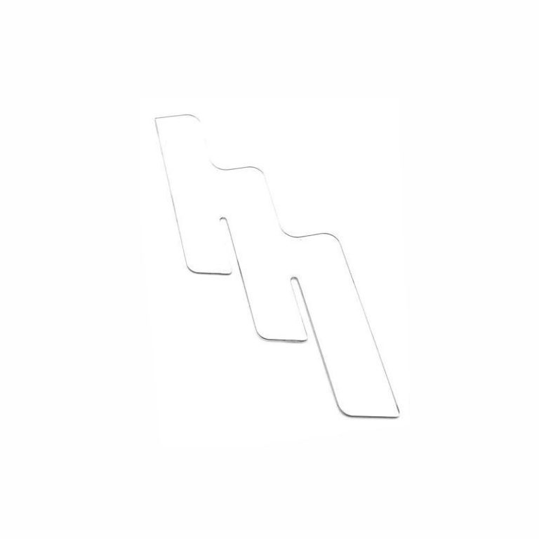 DIVISOR PARA PORTAFOLLETOS 1 LINEA 3 FILAS A4