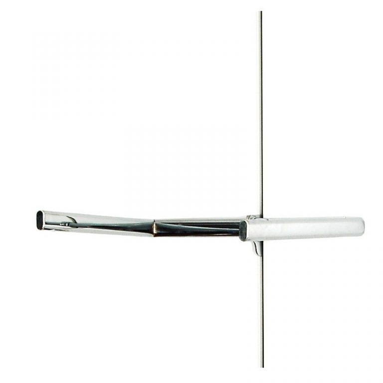 DOBLE BRAZO RECTO 55 / 30 SISTEMA CREMALLERA