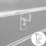 GANCHO COLGADOR CORTO SISTEMA LAMA