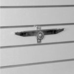 SOPORTE ESTANTE REGULABLE DOS L